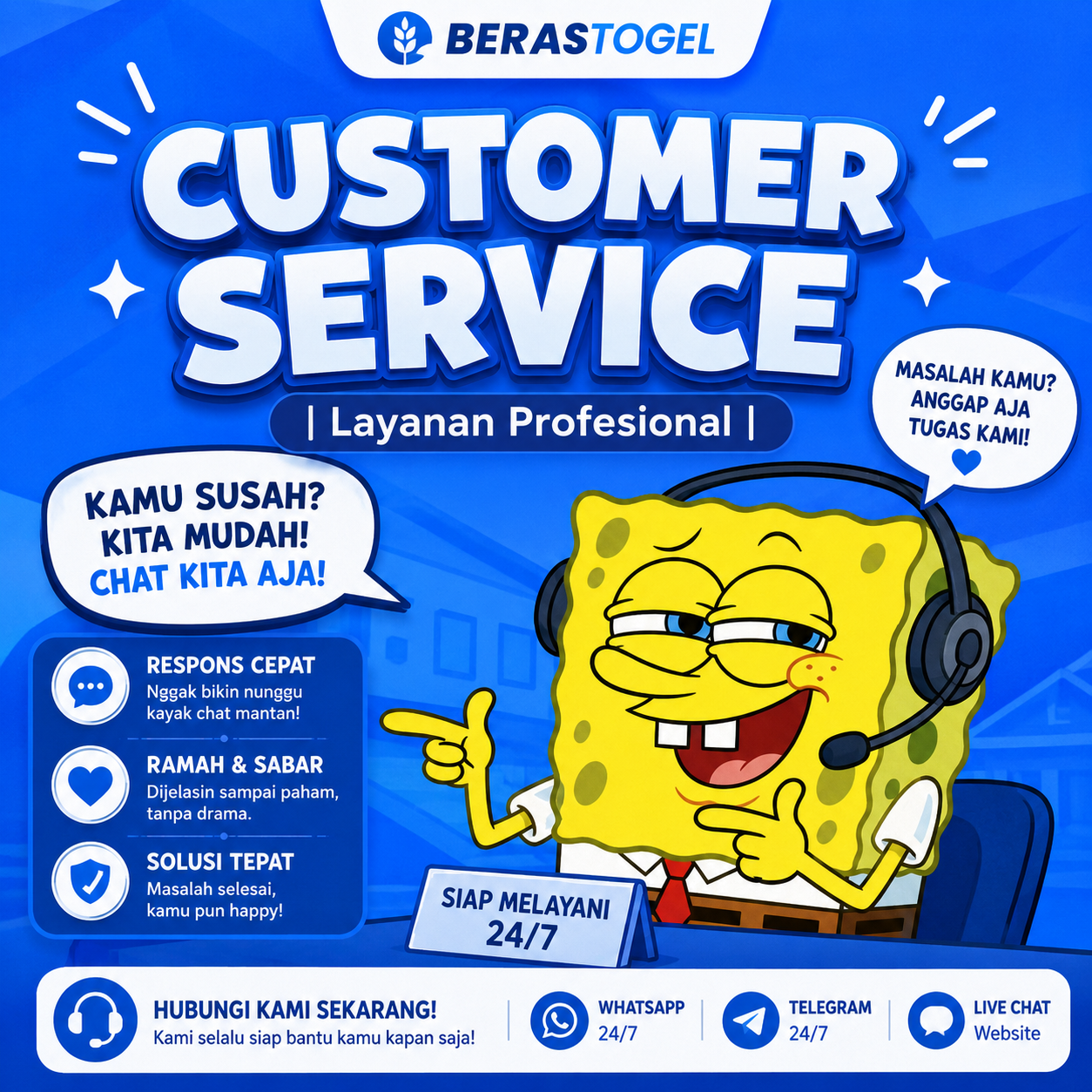 BERASTOGEL Banner